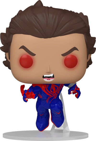 Funko Spider-Man Across the Spider-Vers – Spider-Man 2099 Vinylfigur 1409 Pop! mehrfarbig Unisex