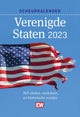 Neuer Abreißkalender Vereinigte Staaten 2023