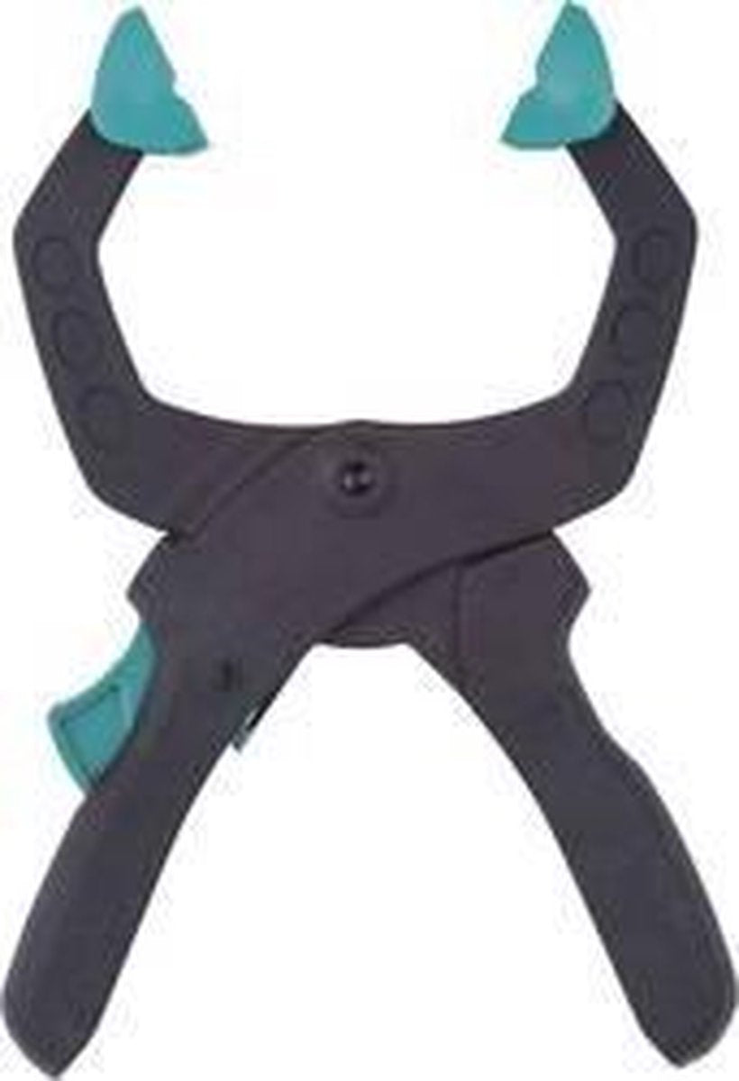Wolfcraft - Ratschenklemme - Klemme 60 mm - 3616000