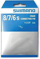 Shimano -Kette Stift 6V 7V 8 V