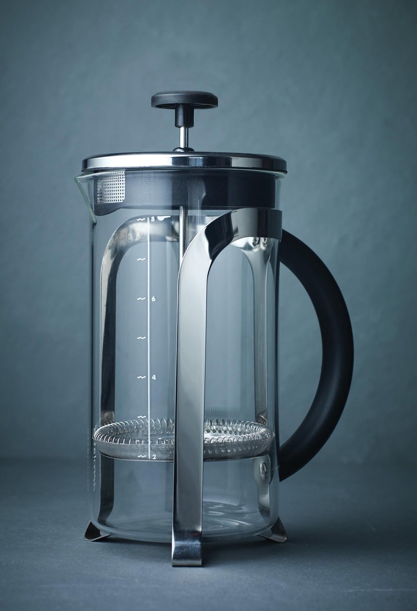 Aerolatte – Kaffeebereiter – 8 Tassen