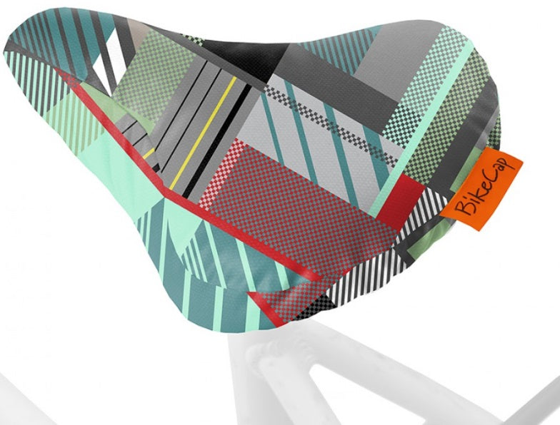 Sattel -Deck -Bikecap -Überprüfungen