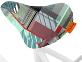 Sattel -Deck -Bikecap -Überprüfungen - afbeelding 2