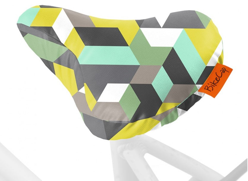 BIKECAP -Satteldeckgrafik