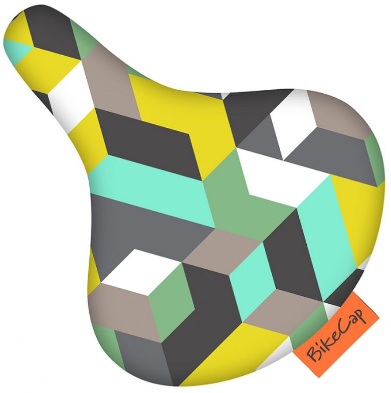 BIKECAP -Satteldeckgrafik