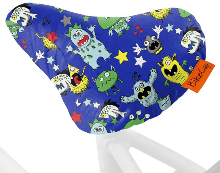 Satteldeck Bikecap Monster Ride