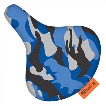 Schabracke BikeCap Camouflage