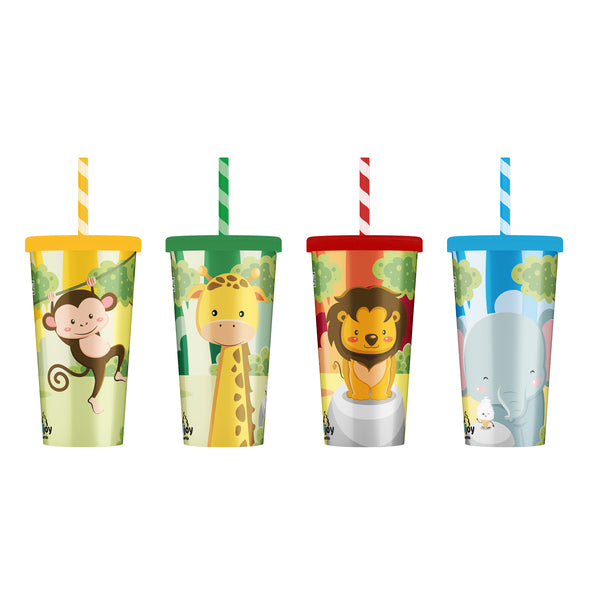 Njoy Shake Slush Kinder-Aufbewahrungsbecher (40 Stück)
