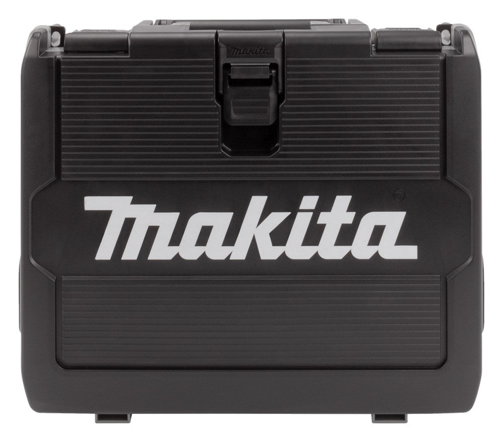 Schwarzer Kunststoffkoffer von Makita für DDF und DHP – 821750-2