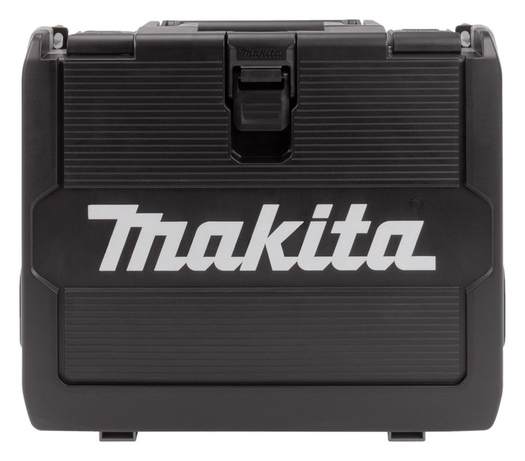 Schwarzer Kunststoffkoffer von Makita für DDF und DHP – 821750-2