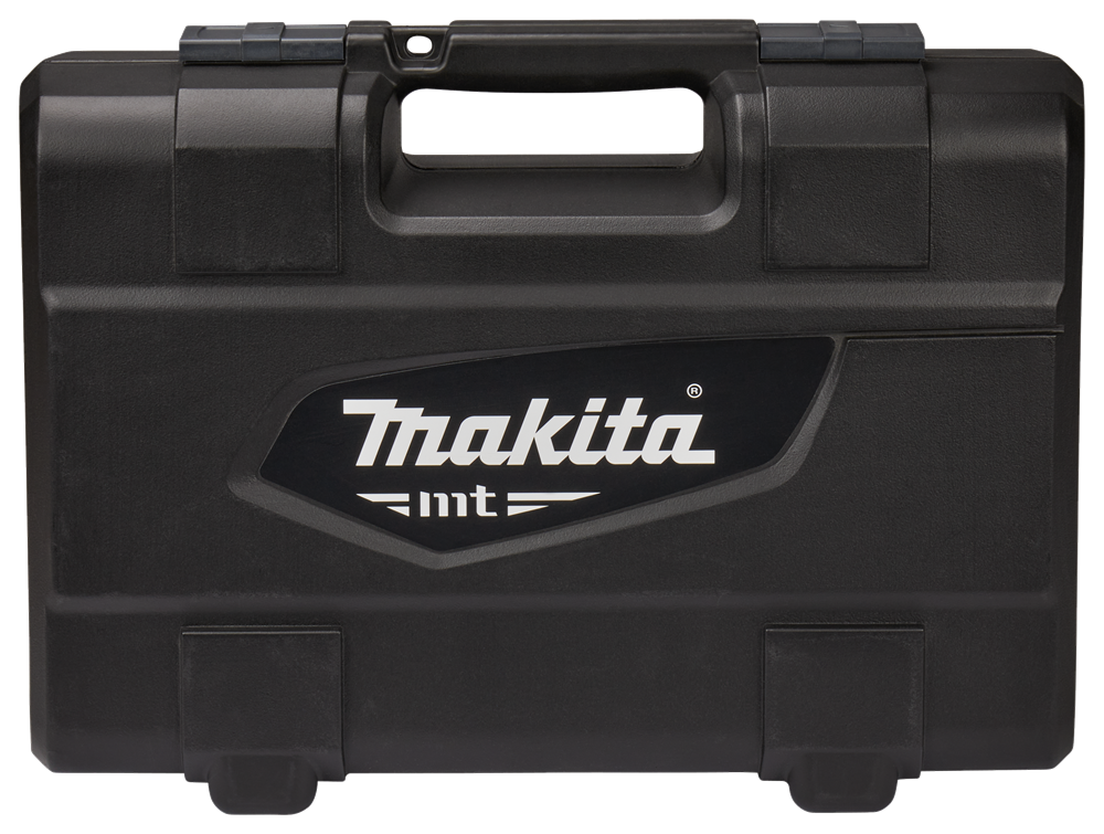 Makita Zubehörkoffer Kunststoff schwarz für das Multitool M9800 – 821764-1 821764-1