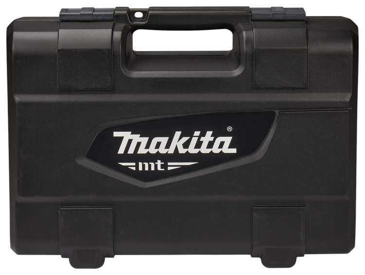 Makita Zubehörkoffer Kunststoff schwarz für das Multitool M9800 – 821764-1 821764-1