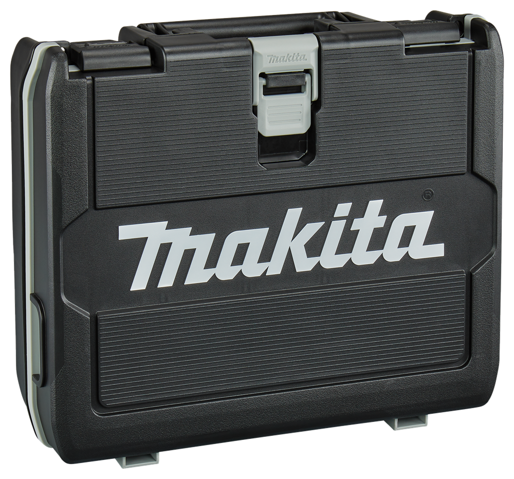 Makita Zubehörkoffer Kunststoff schwarz - 821857-4 821857-4