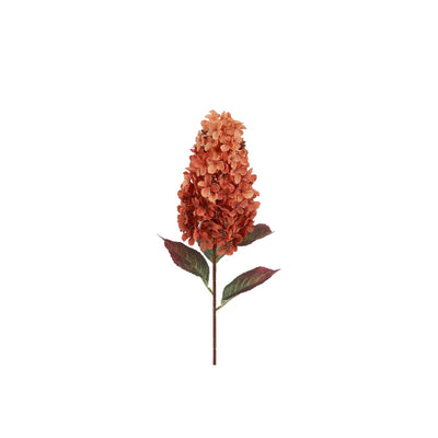 Countryfield Kunstblume Paniculata Hortensie Orange