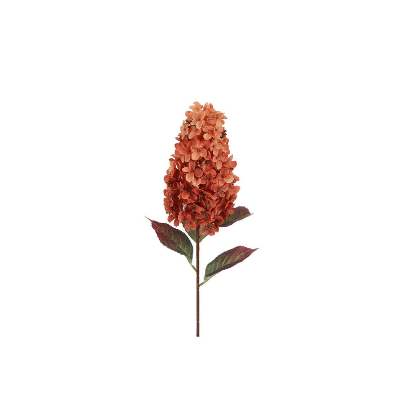 Countryfield Kunstblume Paniculata Hortensie Orange