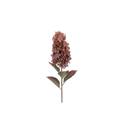 Countryfield künstliche Blume Paniculata Hortensie Kupfer