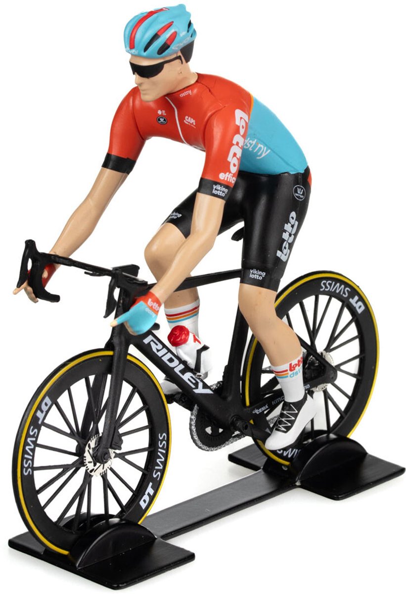 Solido Tour de France Rider Lotto DSTNY 2023 im Maßstab 1:18
