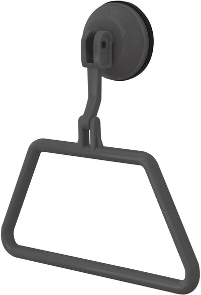 Eurotrail Handtuchhalter - Saugnapf - Anthrazit