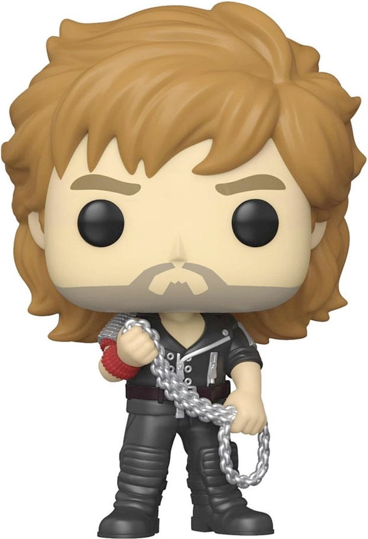 Funko Duran Duran – Pop! Rocks Wild Boys Simon 9 cm Sammlerfigur – Mehrfarben