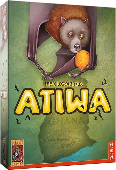 999 Spiele 999 Spiele Atiwa Boordspel