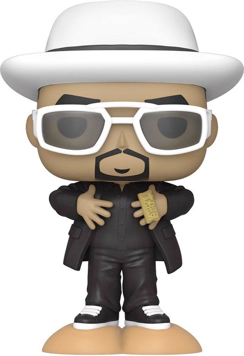 Funko Sir Mixalot Sammelfigur Pop! Steine 9 cm mehrfarbig