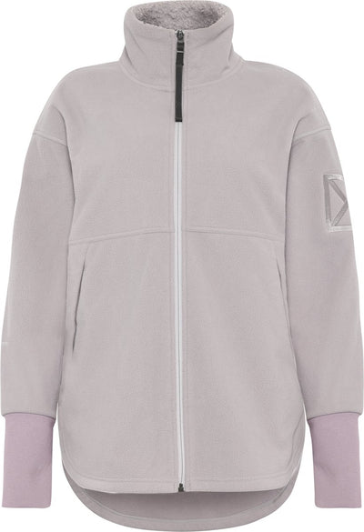 Didriksons Ronja Wns Fullzip Damen-Outdoorjacke – Sunrise Mist