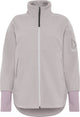 Didriksons Ronja Wns Fullzip Damen-Outdoorjacke – Sunrise Mist