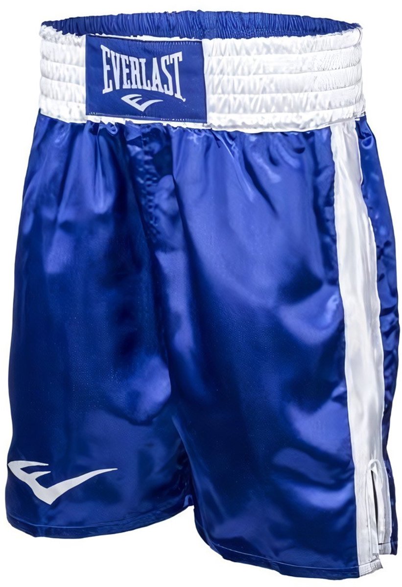 Everlast Boxshorts 23 Zoll, blau weiß