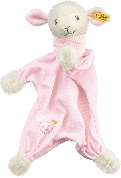 Steiff Baby Sleep Soft Lamm-Kuscheltuch