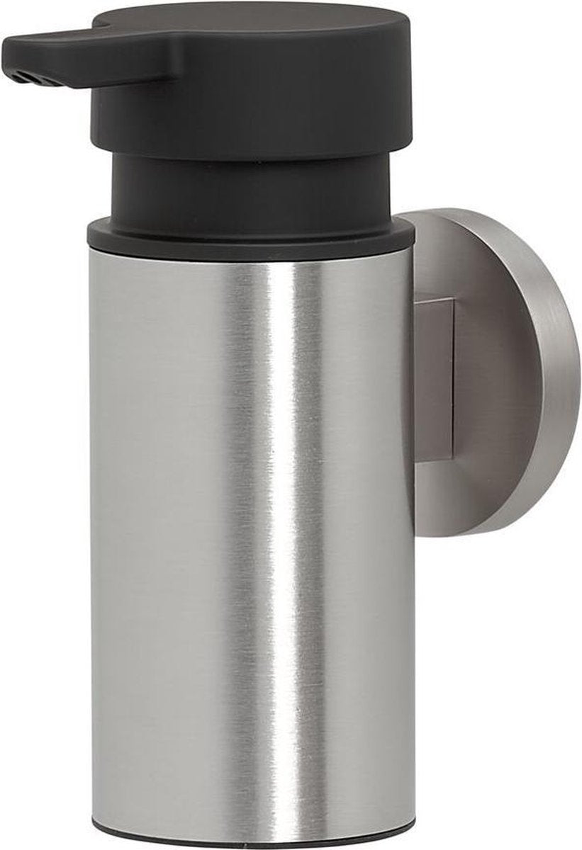 Tiger Noon – Seifenspender 90 ml – gebürsteter Edelstahl