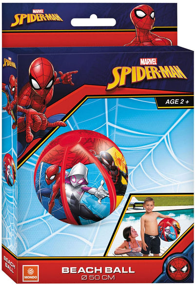 Mondo Beach Ball Spiderman