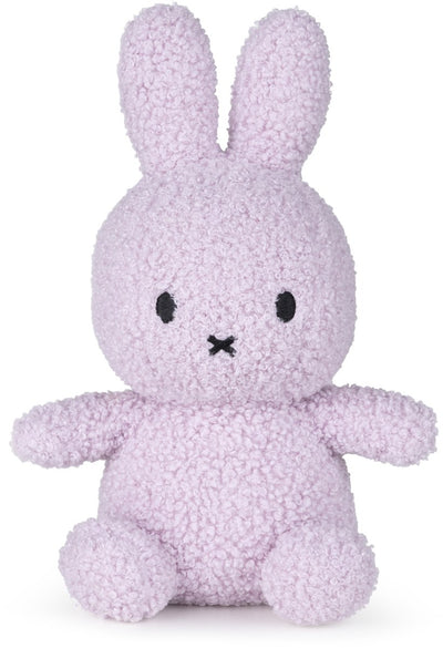 Bon Ton Toys Miffy – Öko-Mini-Teddy – Flieder – 23 cm – 9
