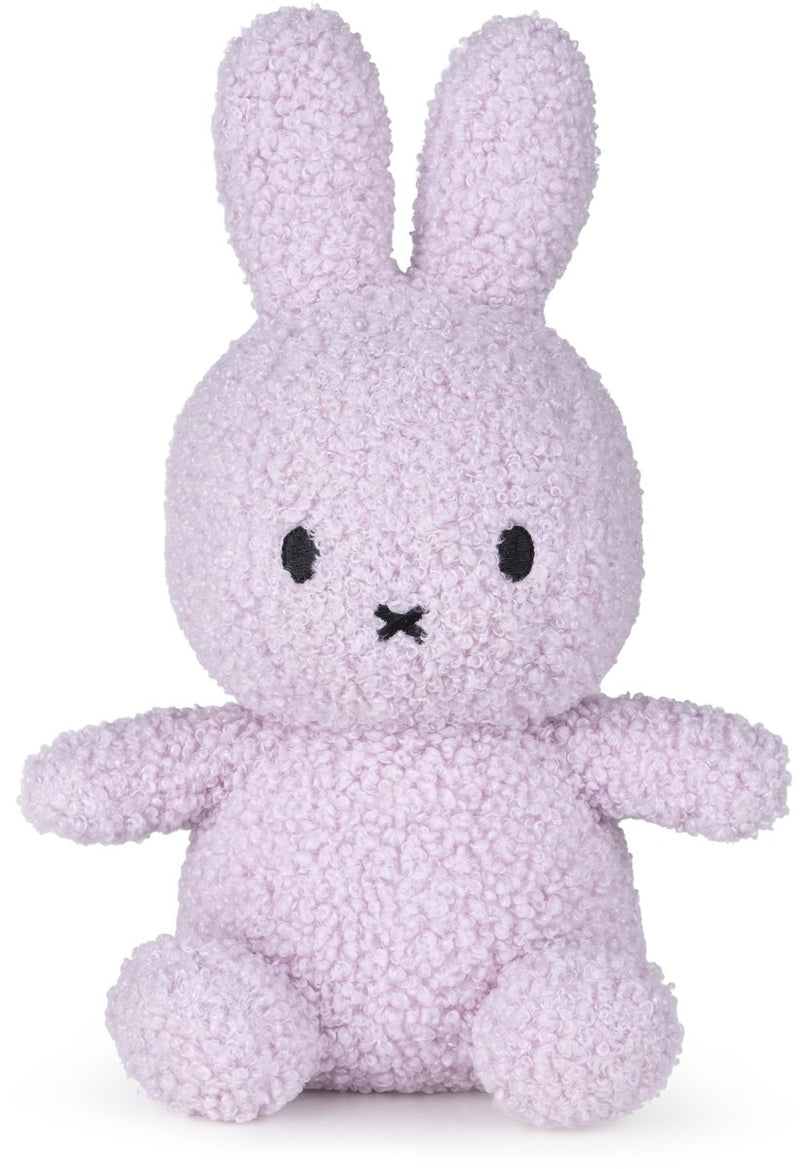 Bon Ton Toys Miffy – Öko-Mini-Teddy – Flieder – 23 cm – 9