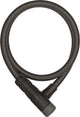 Abus Kabelschloss 5410k 85 bk primo
