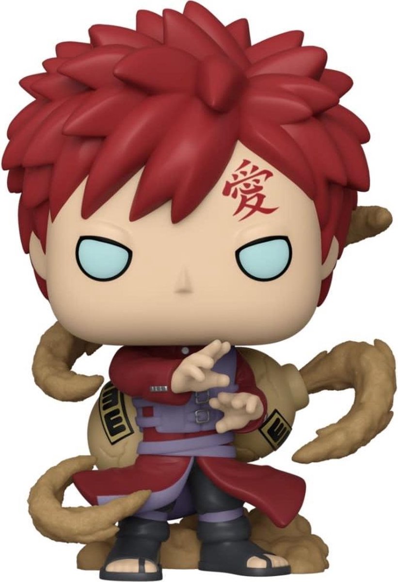 Funko Gaara Pop! Vinylfigur - Naruto - 9 cm
