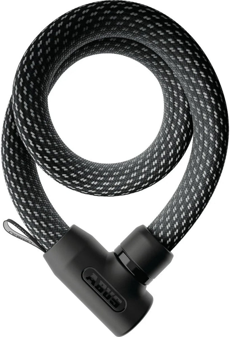 Abus Kettenschloss Garnit 4004k 85 - 720g - Schwarz