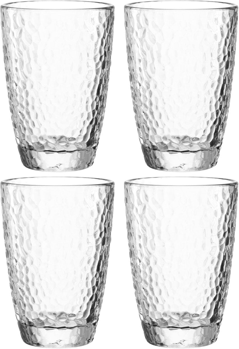 Leonardo Longdrinkglas 340ml Matera - 4er-Set