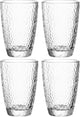 Leonardo Longdrinkglas 340ml Matera - 4er-Set