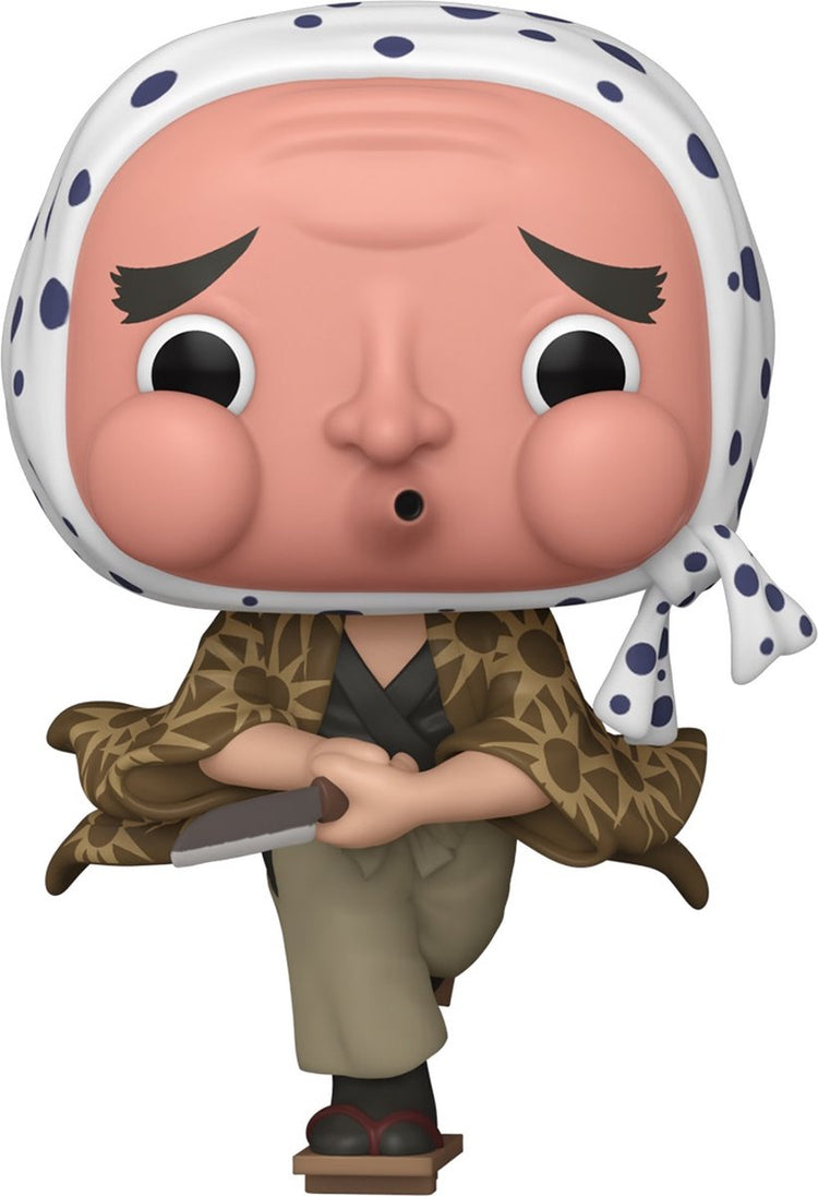 Funko Demon Slayer: Kimetsu no Yaiba – Pop! Animationsfigur Haganezuka 9 cm Sammlerfigur - Mehrfarben