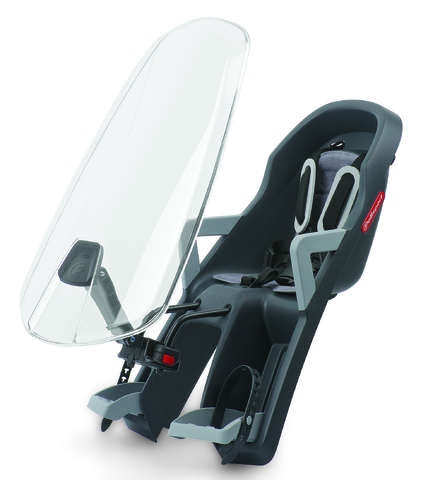 Windschutzscheibe mit Halter Polisport Guppy Mini Bubbly Mini Bilby Junior