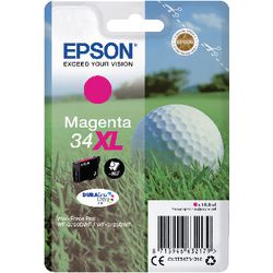 Epson 34XL Magenta Tintenpatrone