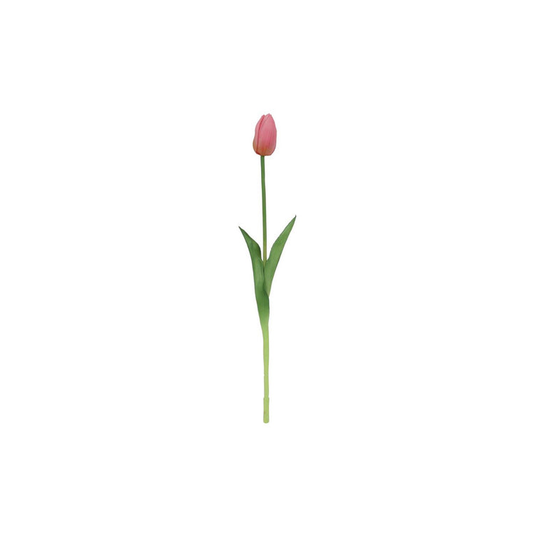 Countryfield Kunstblume Tulpe rosa 10x10x47cm