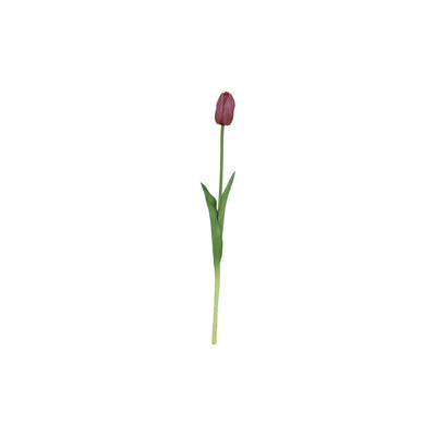 Countryfield Kunstblume Tulpe Lila 10x10x47cm