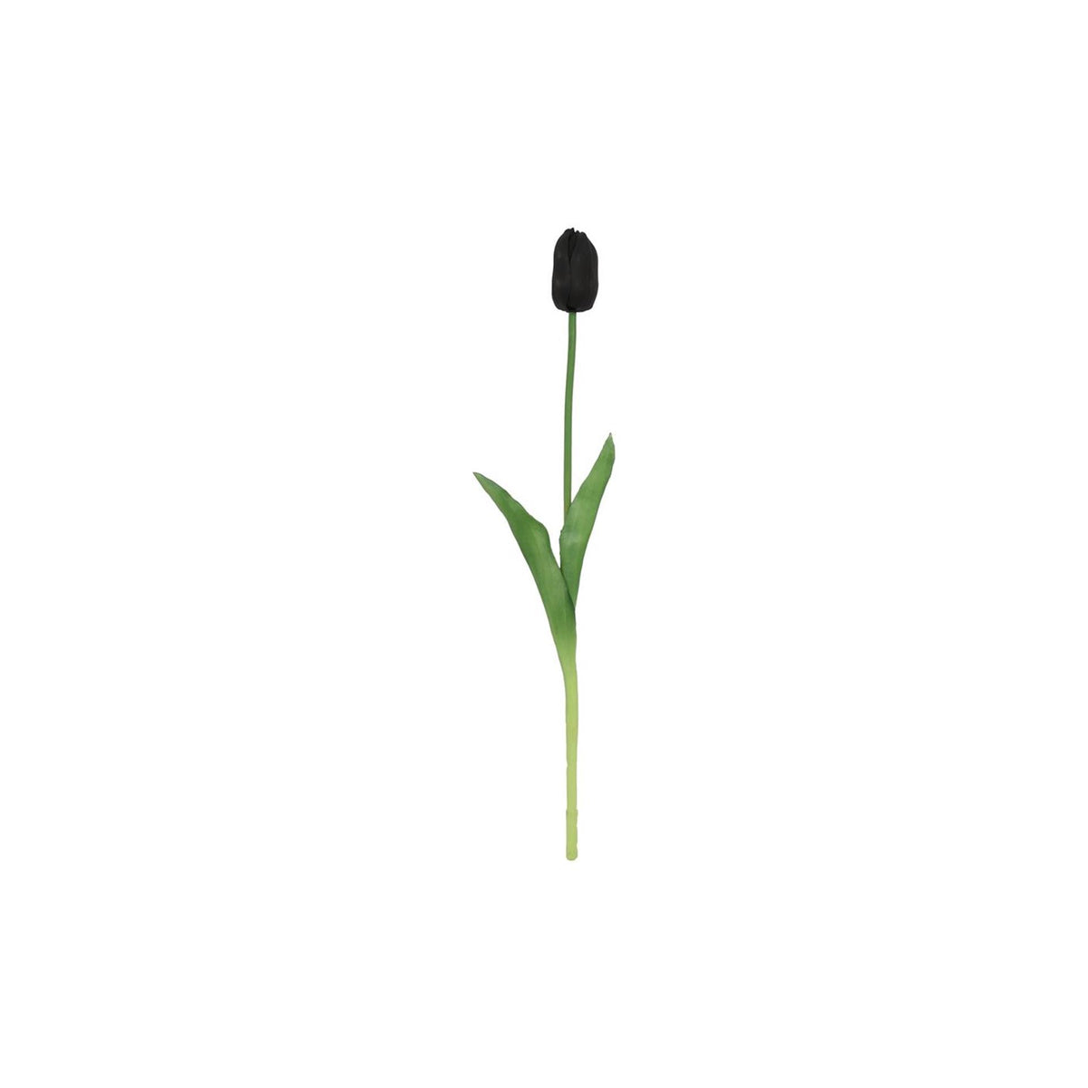 Countryfield Kunstblume Tulpe gelb fuchsia 10x10x47cm