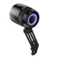 Scheinwerfer Busch und Müller IQ-X E für E-Bike 6-60 Volt-150 Lux