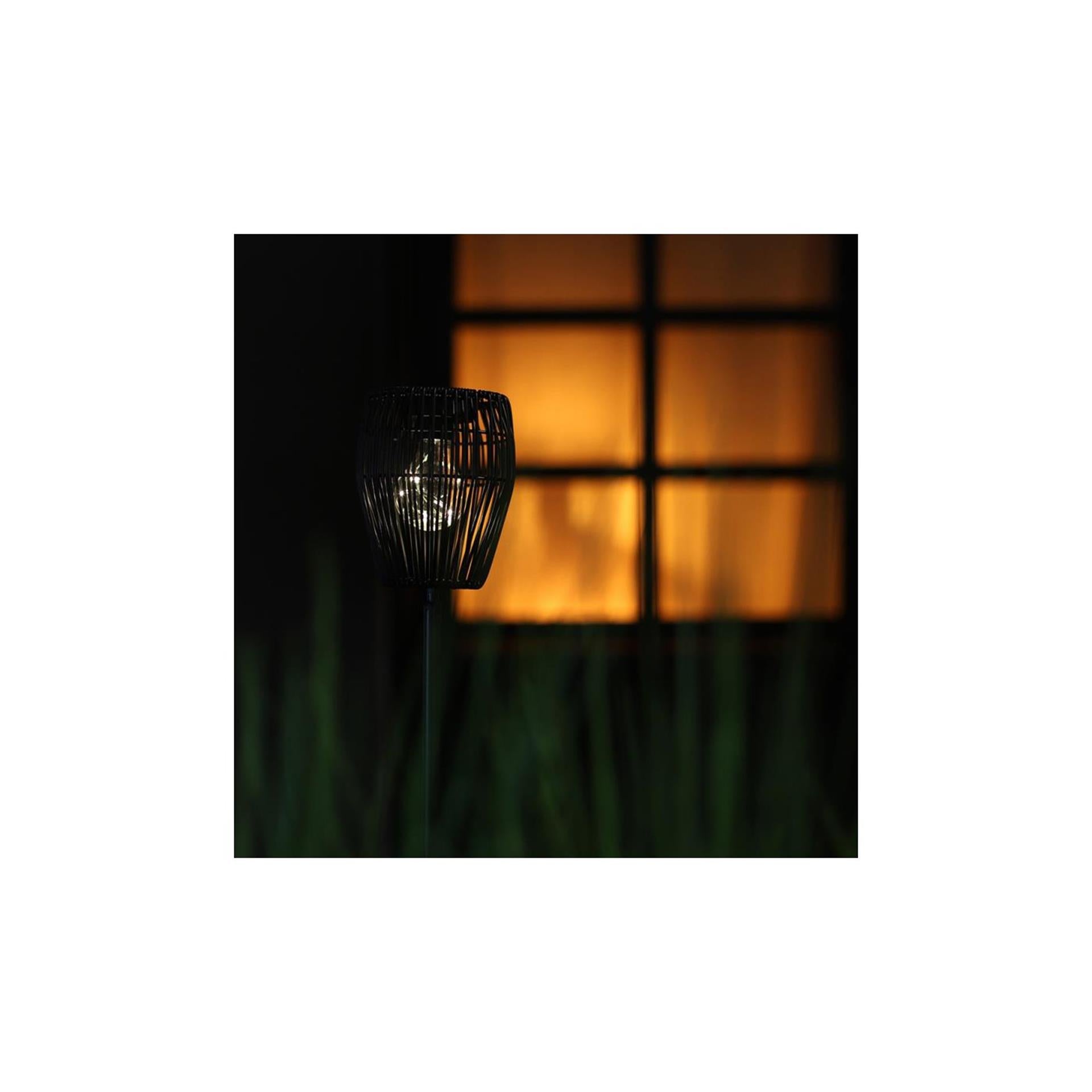 Countryfield Solarstecker Hester 10-LED 7,5x13x70cm