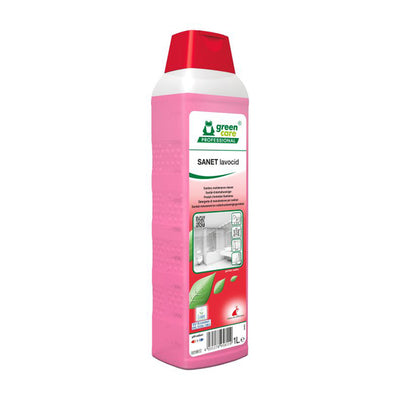 Green Care Professional Sanet Lavocid Sanitärreiniger (1 Liter)
