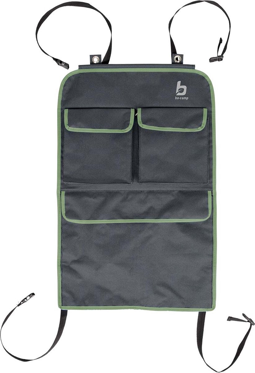 Bo-Camp - Zelt-Organizer - Smart - 3 Fächer