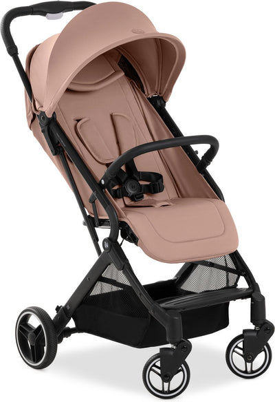 Hauck Travel n Care Plus Buggy – handlich und kompakt – Haselnuss