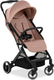 Hauck Travel n Care Plus Buggy – handlich und kompakt – Haselnuss